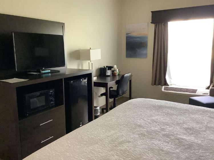 Best Western Plus Madison Inn