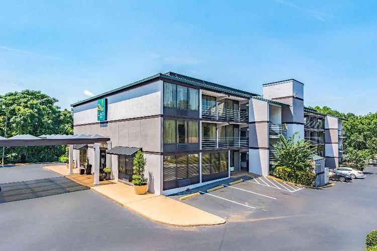 Quality Inn Columbus near Fort Moore