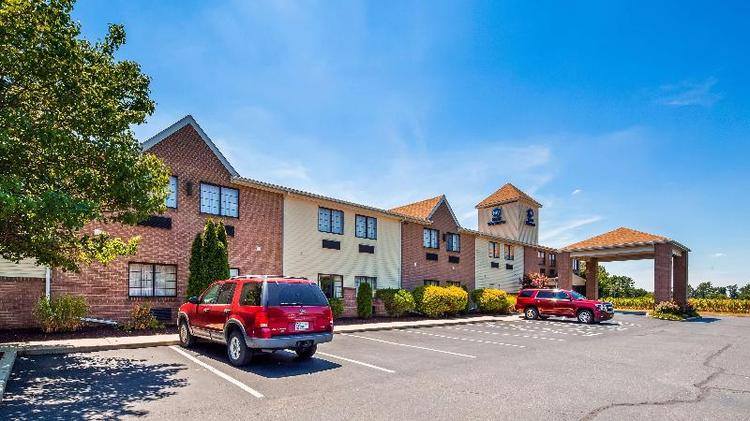 Best Western Denton Inn