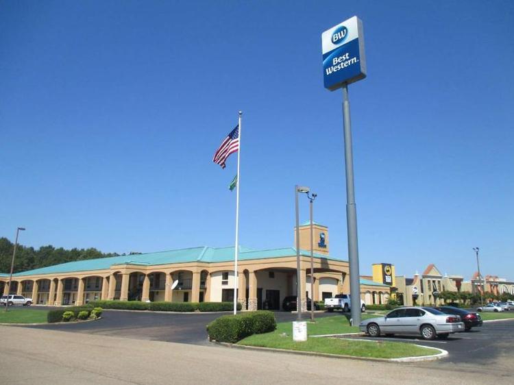 Best Western Executive Suites