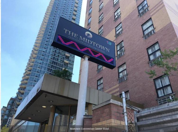 Midtown Convention Center Hotel