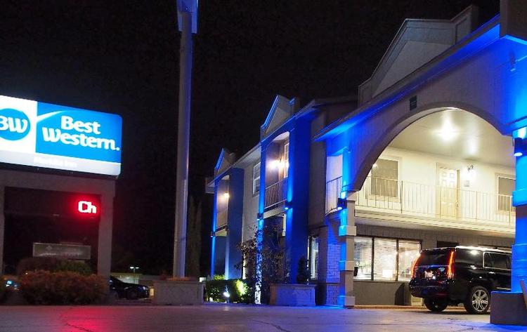 Best Western Markita Inn