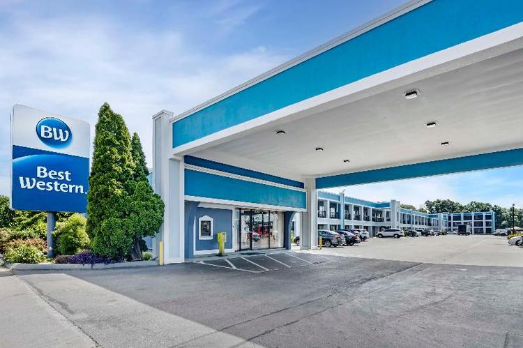 Best Western Thunderbird Motel