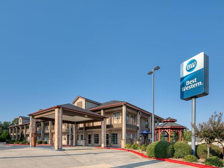 Best Western Lake Conroe Inn