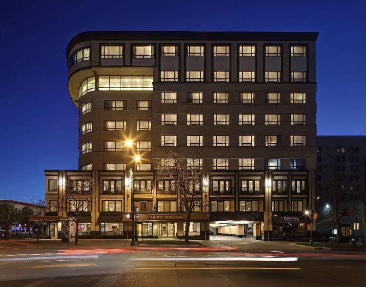 Best Western Premier Park Hotel