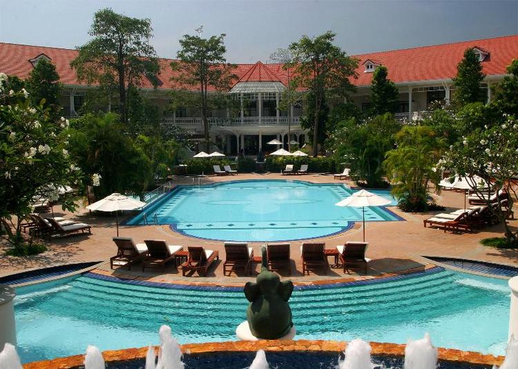 Centara Grand Beach Resort And Villa Hua Hin