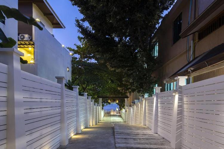 Samed Pavilion Resort