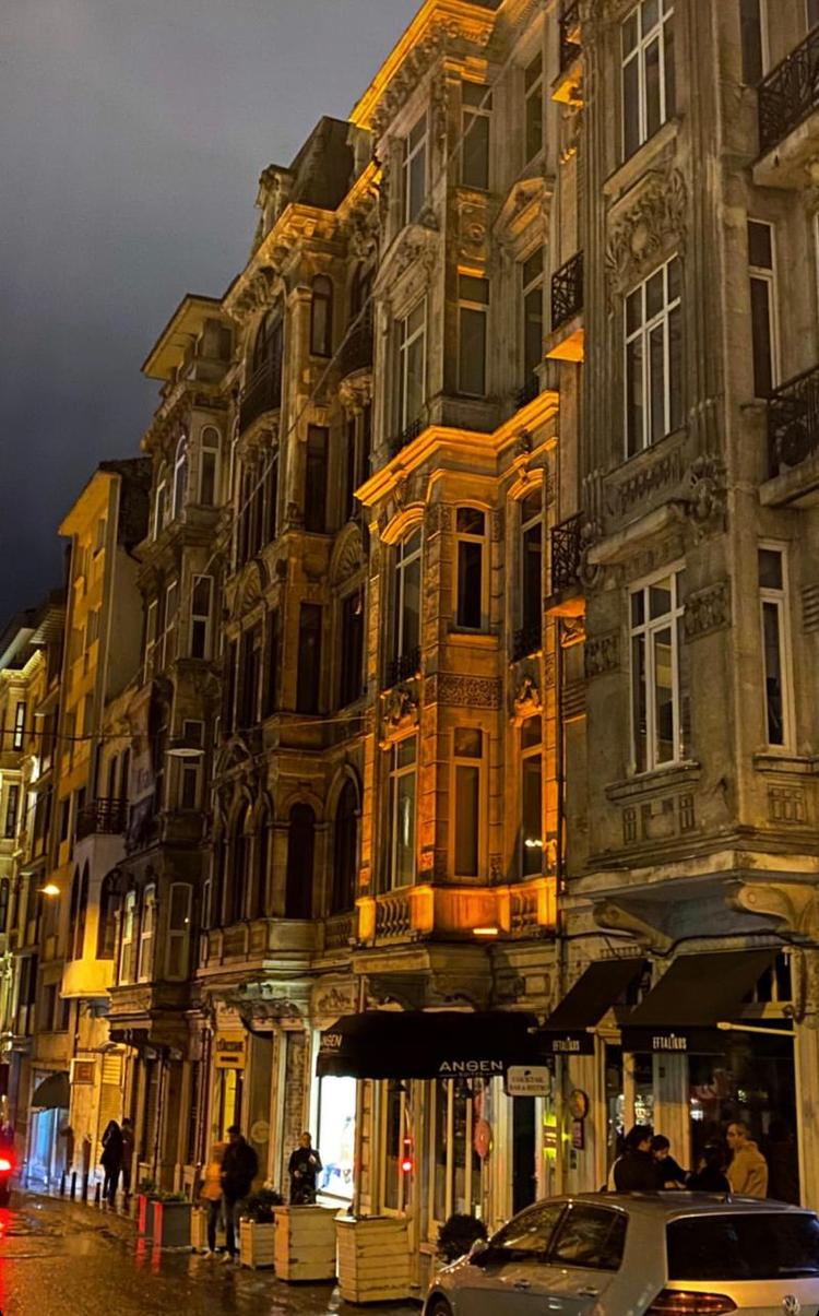 Ansen Suites