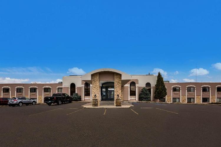 Revel Hotel Minot SureStay Collection by BW