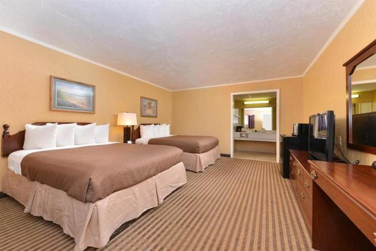 Americas Best Value Inn Elk City