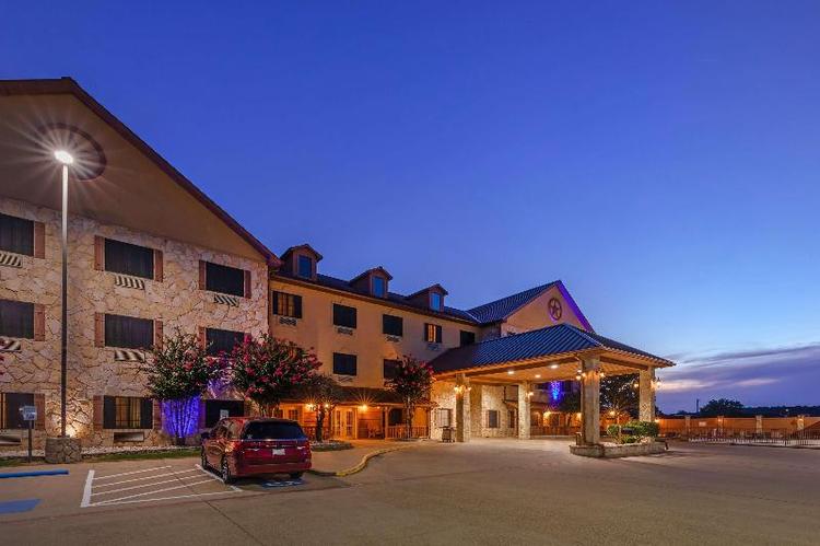 Best Western Dinosaur Valley Inn & Suites