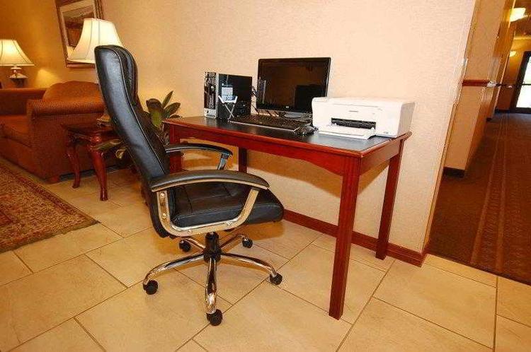 Best Western Franklin Inn & Suites
