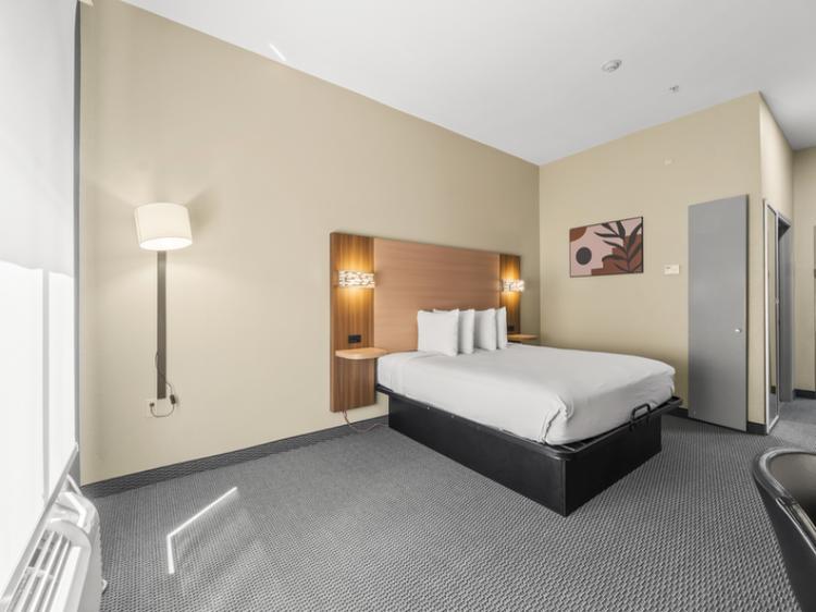 Americas Best Value Inn Suites Livingston