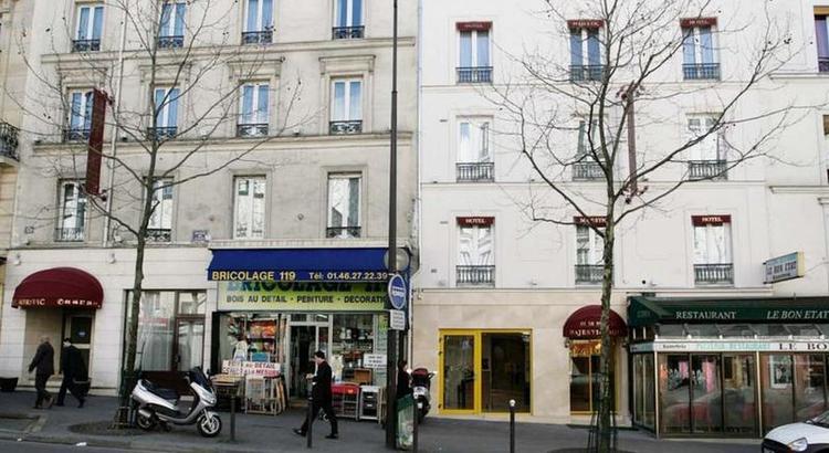 Hotel 121 Paris