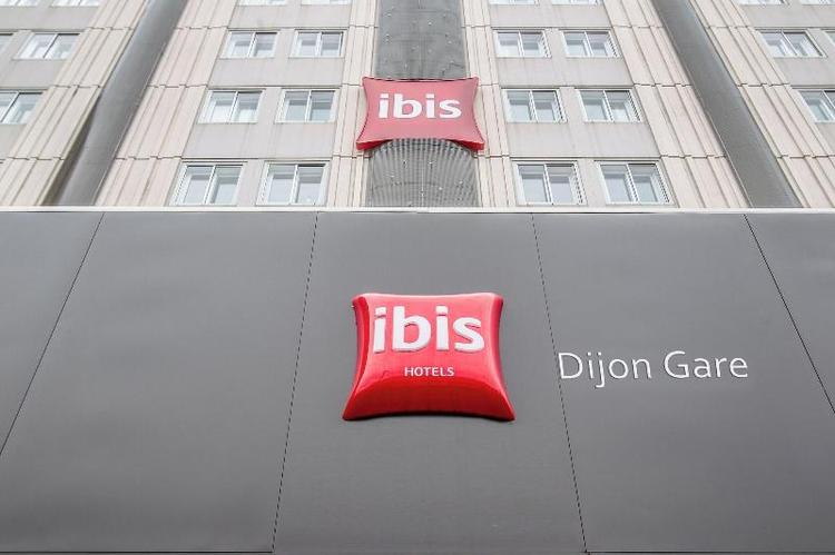 Ibis Dijon Gare