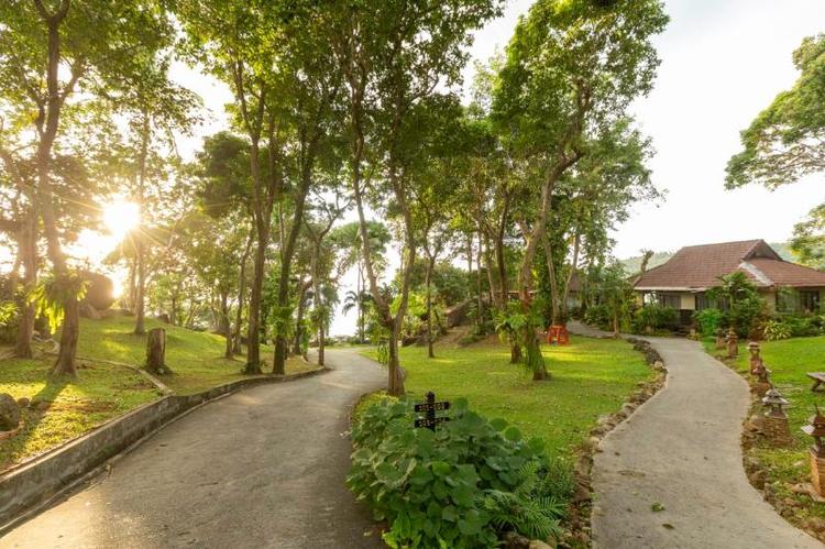 Secret Cliff Resort & Restaurant