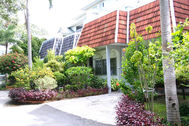 Twin Palms Resort Pattaya