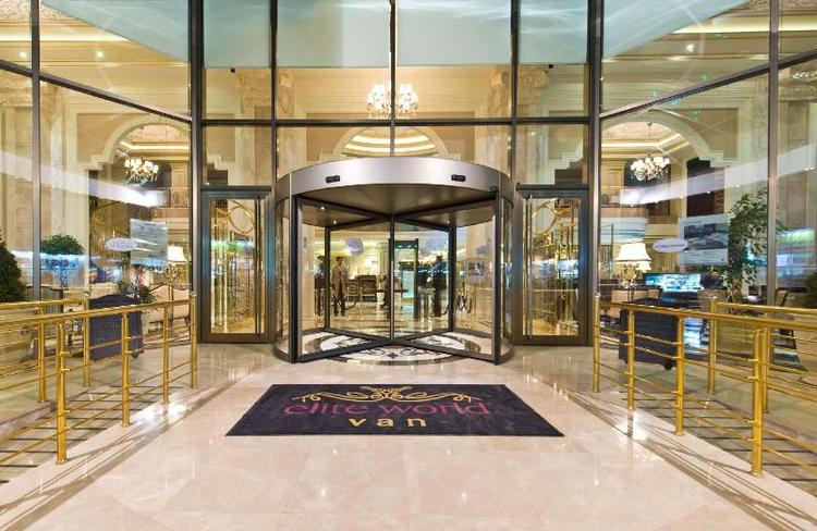 Elite World Van Hotel