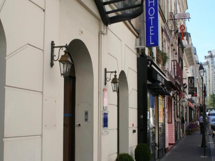 Timhotel Tour Montparnasse