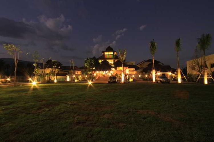 Mountain Creek Wellness Resort Chiang Mai