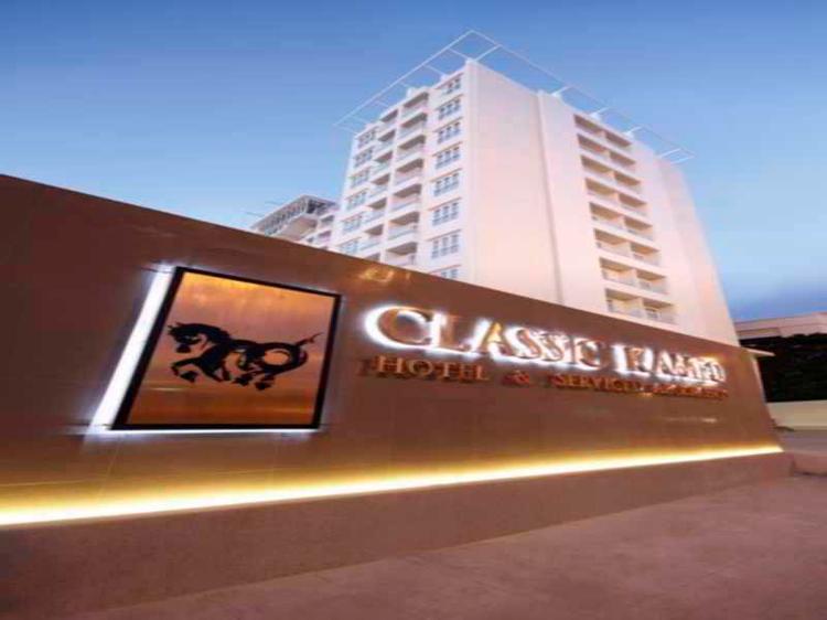 Classic Kameo Ayutthaya Hotel & Serviced Apartment