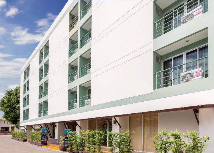 Patong Bay Residence 