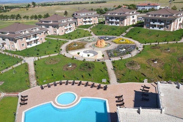 Safran Thermal Resort