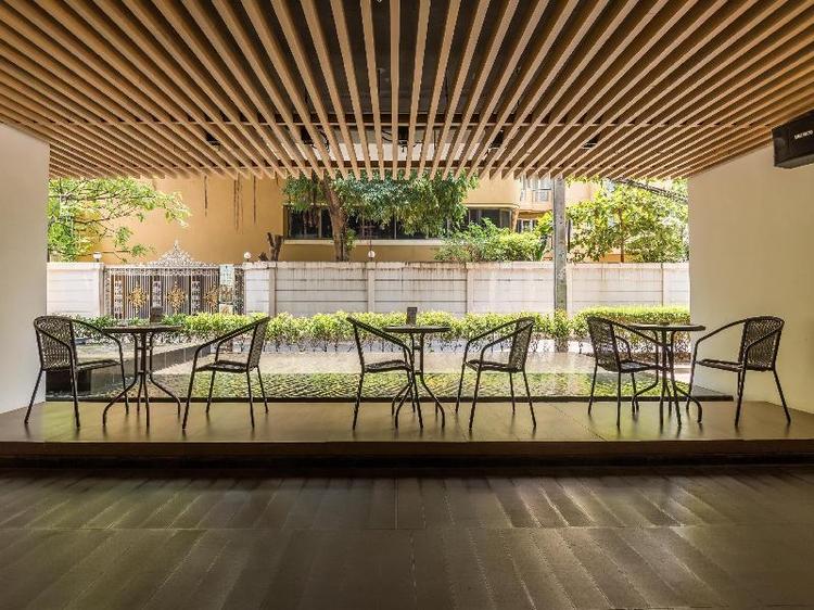 Arcadia Suites Bangkok