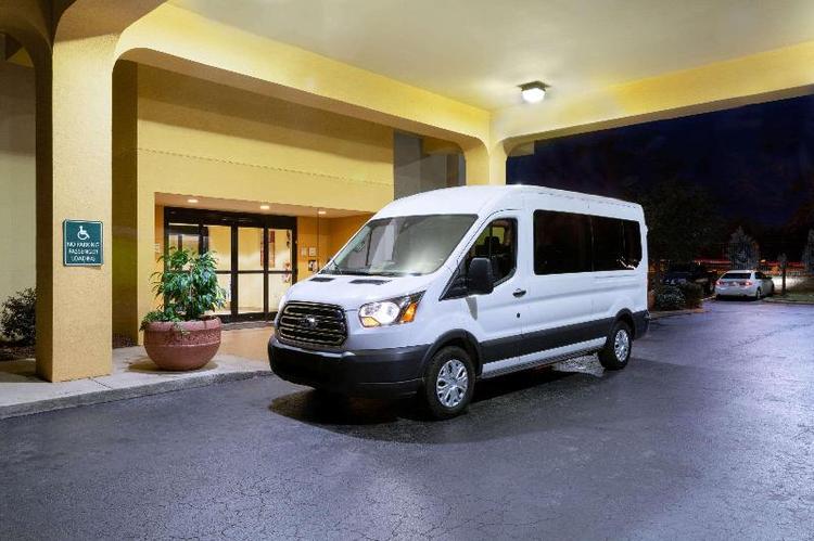 Spark by Hilton Charlotte Airport North