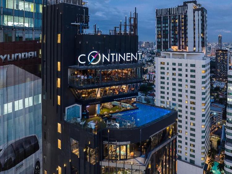 The Continent Hotel Sukhumvit - Asok BTS Bangkok