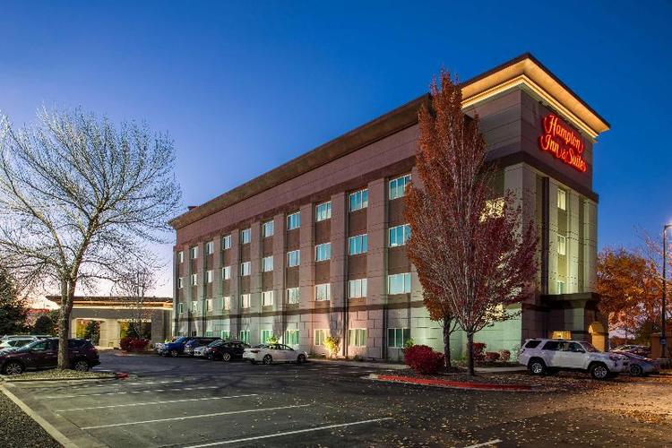 Hampton Inn and Suites Boise/Spectrum