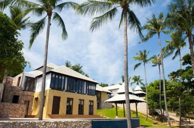 Pawanthorn Pool Villa Samui