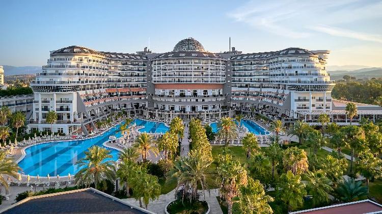 Seaden Sea Planet Resort & Spa