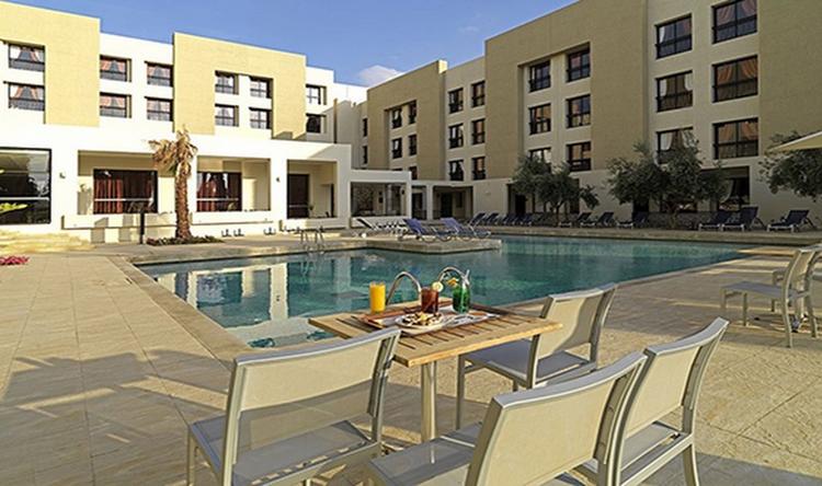 Terminus City Center Oujda