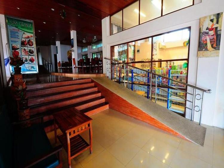 Alina Grande Hotel & Resort