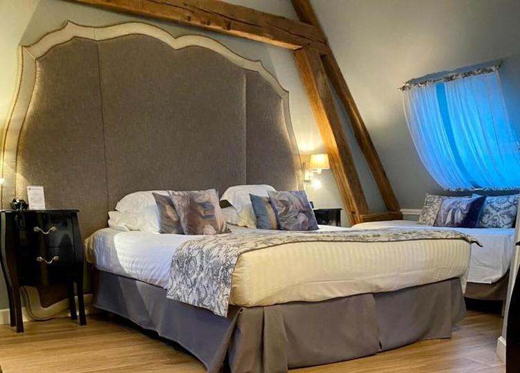 Hotel & Spa Le Grand Monarque Best Western Premier