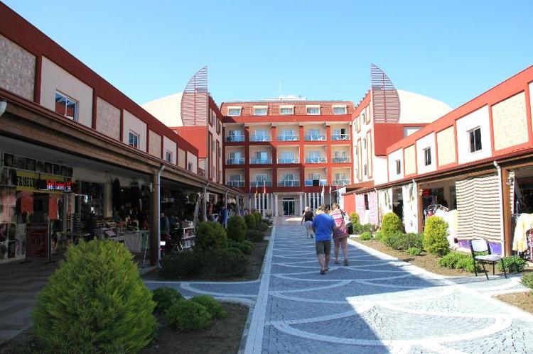 Side West Park Hotel