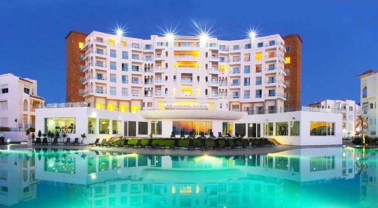 Grand Mogador  Sea View Tanger
