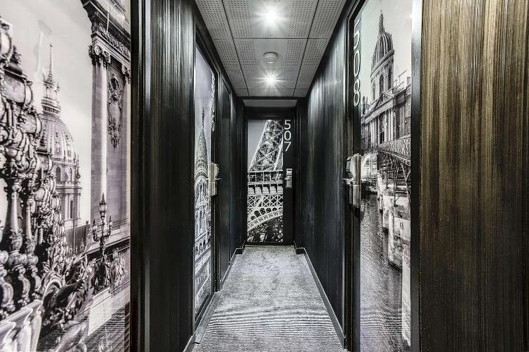 Best Western Nouvel Orleans Montparnasse