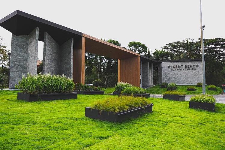 The Regent Cha Am Beach Resort