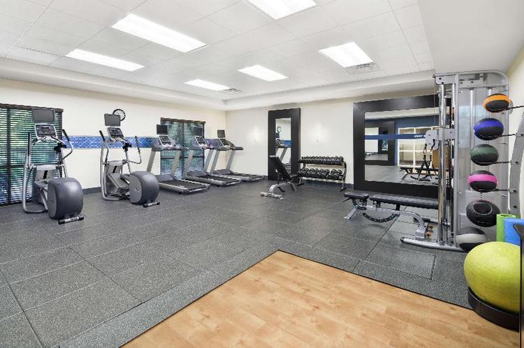 Hampton Inn Columbus South Fort Moore