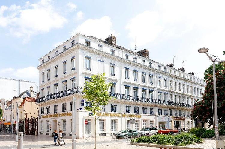Grand Hotel De L'Univers