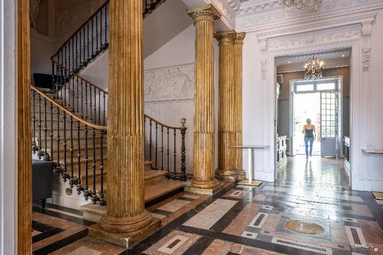Hotel Le Champlain