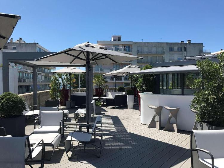 Best Western Brittany La Baule Centre & Plage