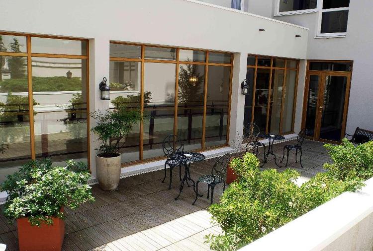 Amiral Hotel