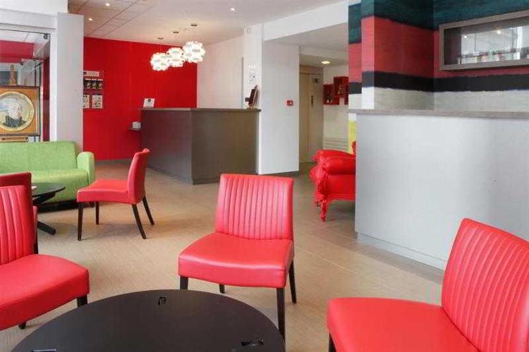 ibis Styles Clermont-Ferrand Gare