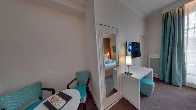 Best Western Hotel D'Arc