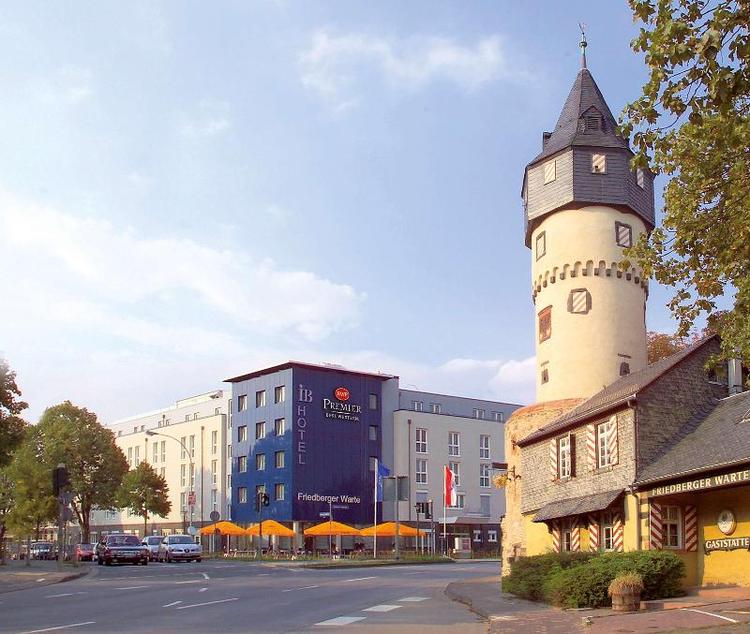 Best Western Premier Ib Hotel Friedberger Warte