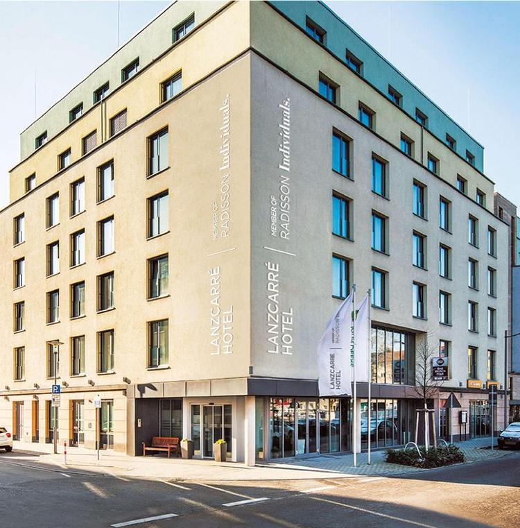 LanzCarre Mannheim, member of Radisson Individuals