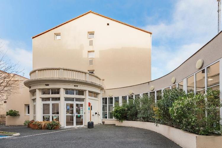 Appart'City Confort Niort Centre